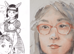 Manga-Workshop mit Ai Yokoyama
