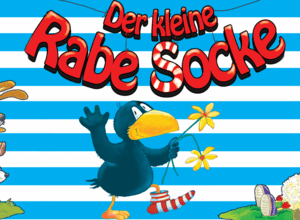 Der kleine Rabe Socke