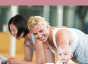 Power Workout mit Baby ✨