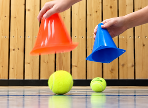 Ballschule - die beste Basis für jede Sportart  (3-6 Jahre) 