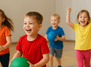Ballschule - die beste Basis für jede Sportart  (3-6 Jahre) 
