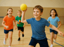 Ballschule - die beste Basis für jede Sportart  (6-9 Jahre) 