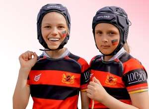 Girls-Day! Kommt vorbei und lernt Rugby kennen