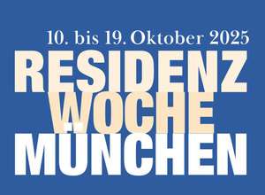 Residenzwoche München 2025