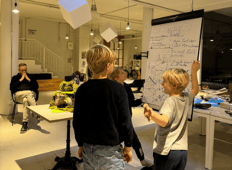 Stadt der Zukunft: Wir brauchen mehr Spielplätze & Parks