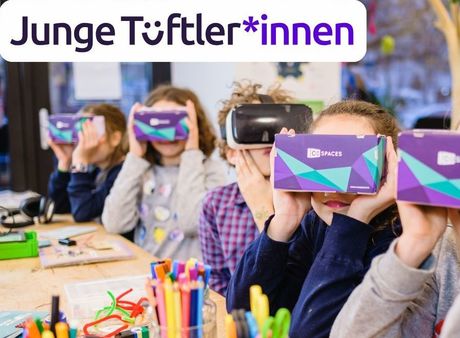 Tüftel-Samstage in der Humboldt-Bibliothek