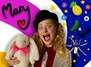 Clown- und Puppentheaterstück mit Mary Love