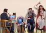 Berliner Ein- Mann-Band BUMMELKASTEN im Zirkus Mond! 
