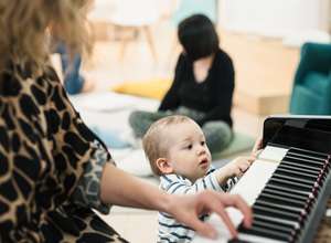 Pianobabys &Kids-Das klassische Konzert für Babys und Kinder