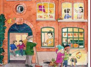 Herbst- und Adventsgeschichten aus dem Glockenhof