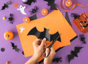 Halloween-Spaß in der Bibliothek!