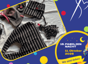 Upcycling-Workshop: 1 T-Shirt, 4 Möglichkeiten