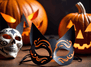 Spuktakulär! Bastel-Workshop „Halloween-Masken“ 