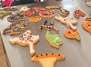 Halloween Cookies Decoration - family edition.