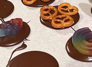 Chocolate workshop for Kids