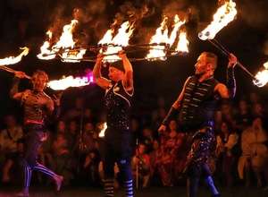 Gauklerfest Zitadelle Spandau