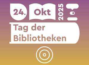 Aktionswoche zum Tag der Bibliotheken - Mark-Twain-Bibliothek