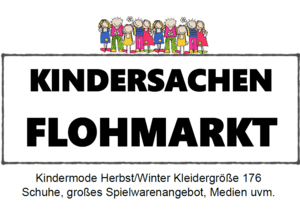 Kindersachenflohmarkt Himmelfahrtskirche Pasing