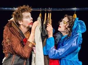 Theaternacht im Familienzentrum  – mit Bewegung und Dinner