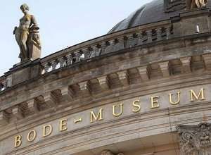 Familienfest im Bode-Museum