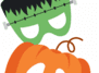 Halloweenmasken basteln mit Asja Bonitz
