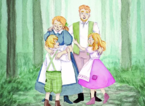 Gretel und Hänsel - Eine Oper für die ganze Familie