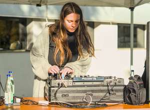 DJ-Workshop mit DJ Wasabi