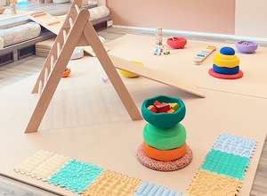 FenKid® - Kurs | Eltern-Kind-Kurs | Für Babys 3-7 Monate