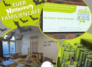  Familiencafé - Halloween Special