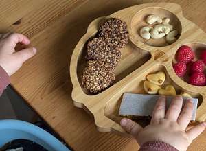 GESUNDE SNACKS SELBST GEMACHT