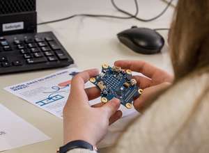 SHE.CODES - Programmierworkshop für Mädchen