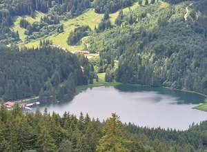 2-Seen-Herbstwanderung ohne CO2
