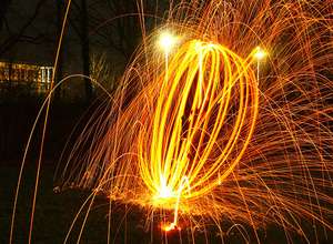 Lightpainting