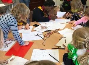 Kinder-Workshop: Vielfältig wie DU