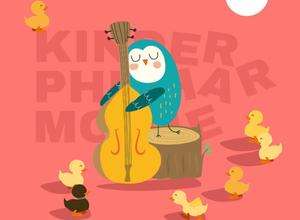 Kinderkonzert - Streichtrio & Jazz mit dem ALOU String Trio