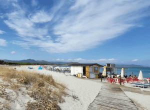 Familiencamp Mandragola, Sardinien