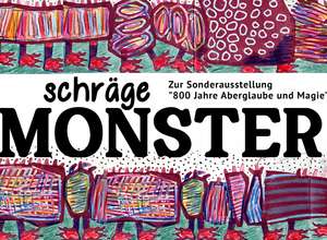 Stempelworkshop "schräge Monster und 1000 Füße"