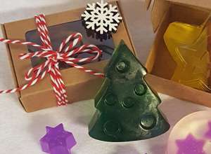 WEIHNACHTSSEIFEN