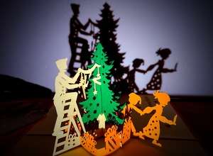 Der Tannenbaum oder Das Märchen vom verpassten Glück