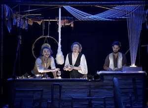 Wasserklang I Kabinet Mirage
