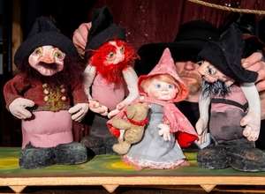  Die drei Räuber I Das Weite Theater