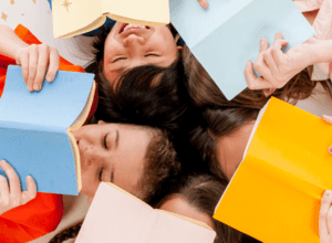 Leseclub für Kinder in der Heinrich-Schulz-Bibliothek