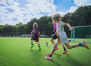 KiTTS Mini Fußballcamp am Nordfeld Herbst