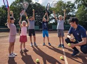 Tennis Camp