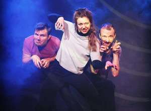 Impro-Saga