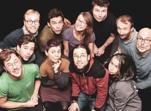 Improtheater mit FSK