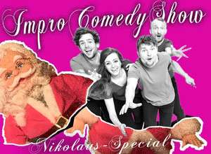 Impro Comedy Show - Nikolaus Special