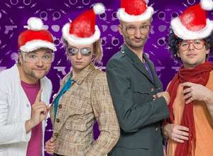 Weihnachts Impro-Krimi