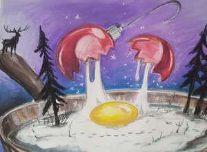 Weihnachts Impro Show