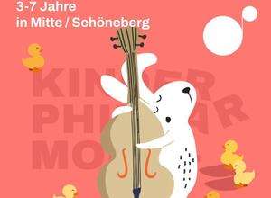Kinderkonzert - Swing mit dem Trio Chat Noir